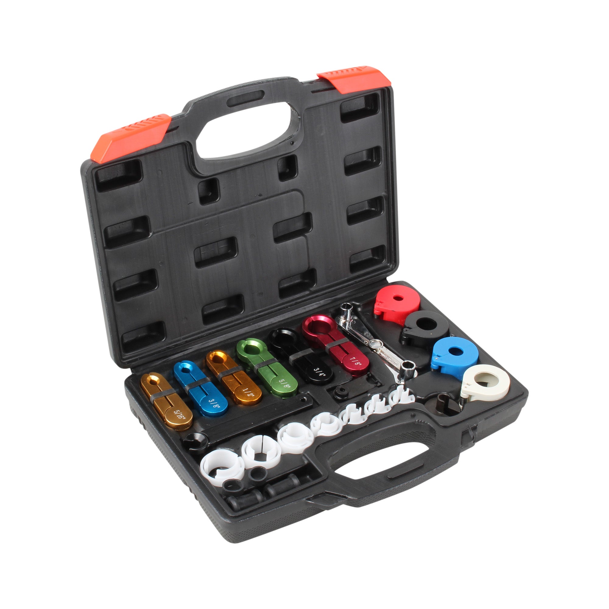 Kit juego de desconectores para líneas de combustible y A/C
