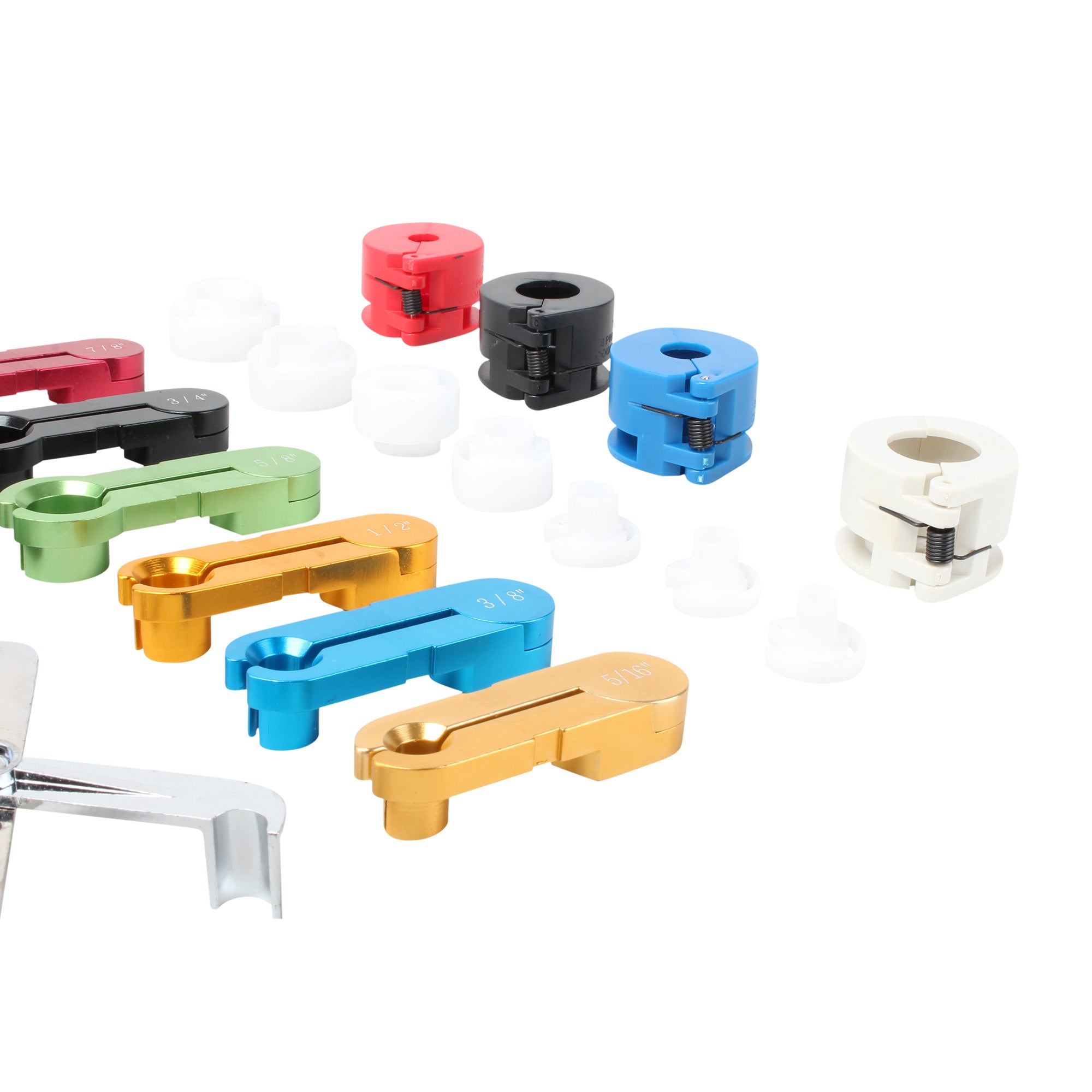 Kit juego de desconectores para líneas de combustible y A/C