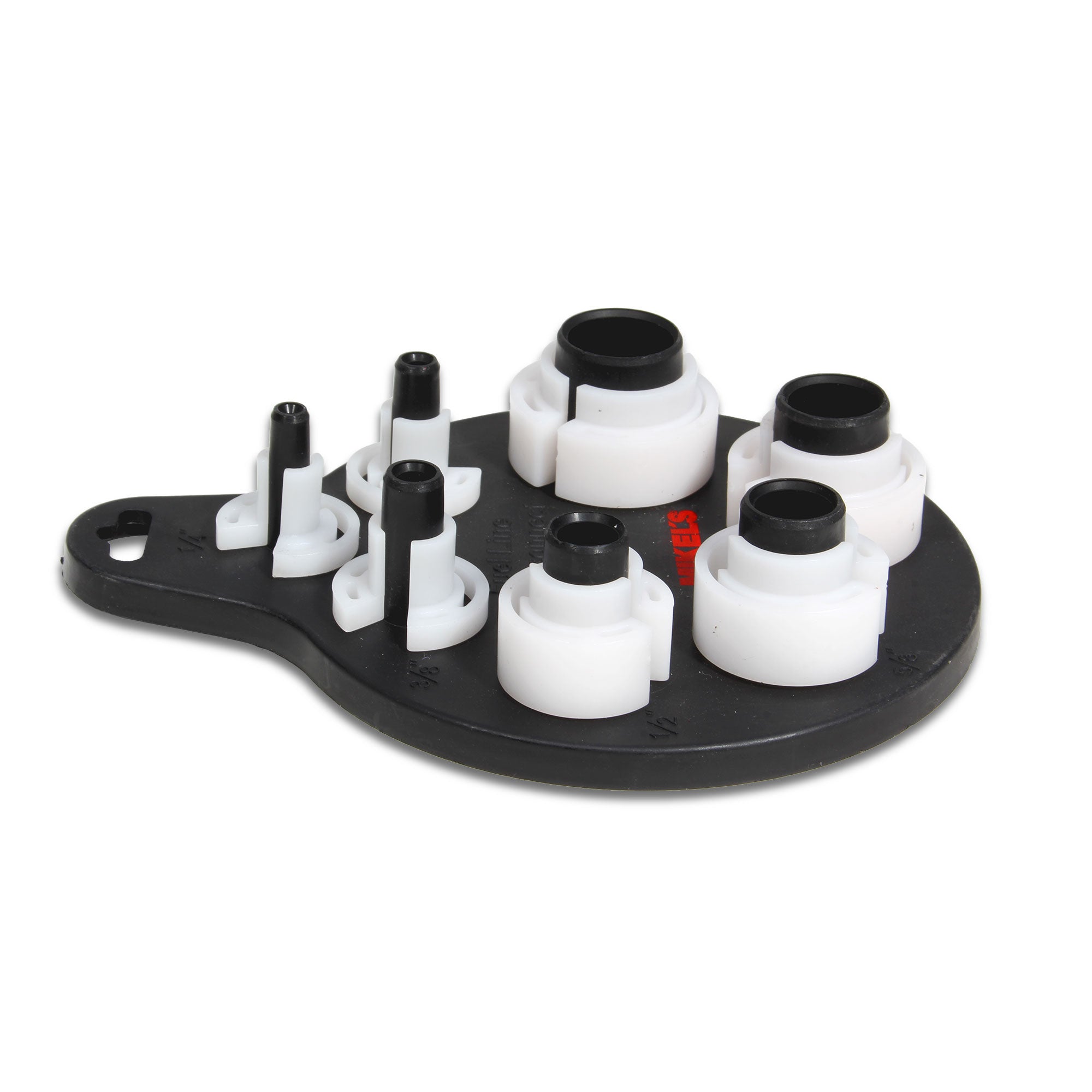 Kit juego de 7 desconectores para A/C y líneas de combustible