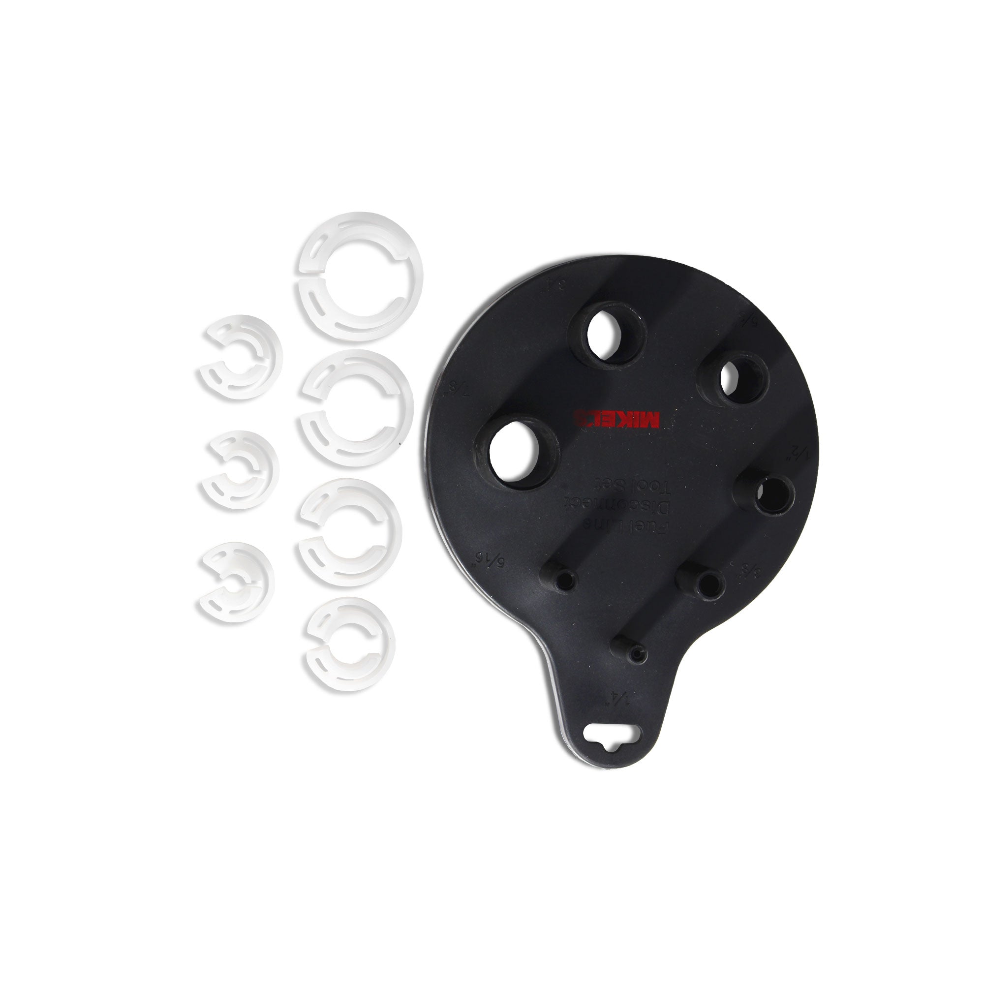 Kit juego de 7 desconectores para A/C y líneas de combustible