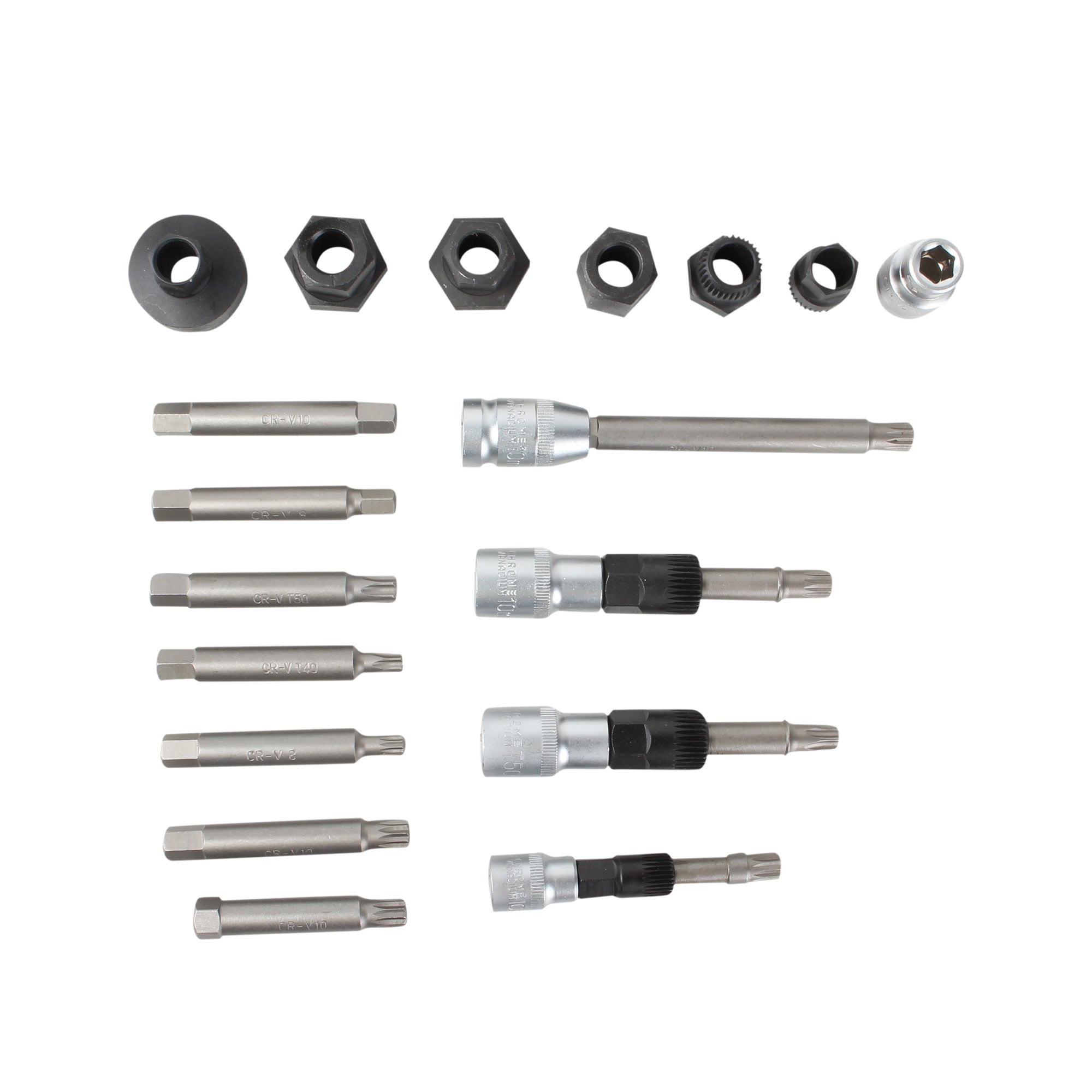 Kit de dados y puntas para alternador