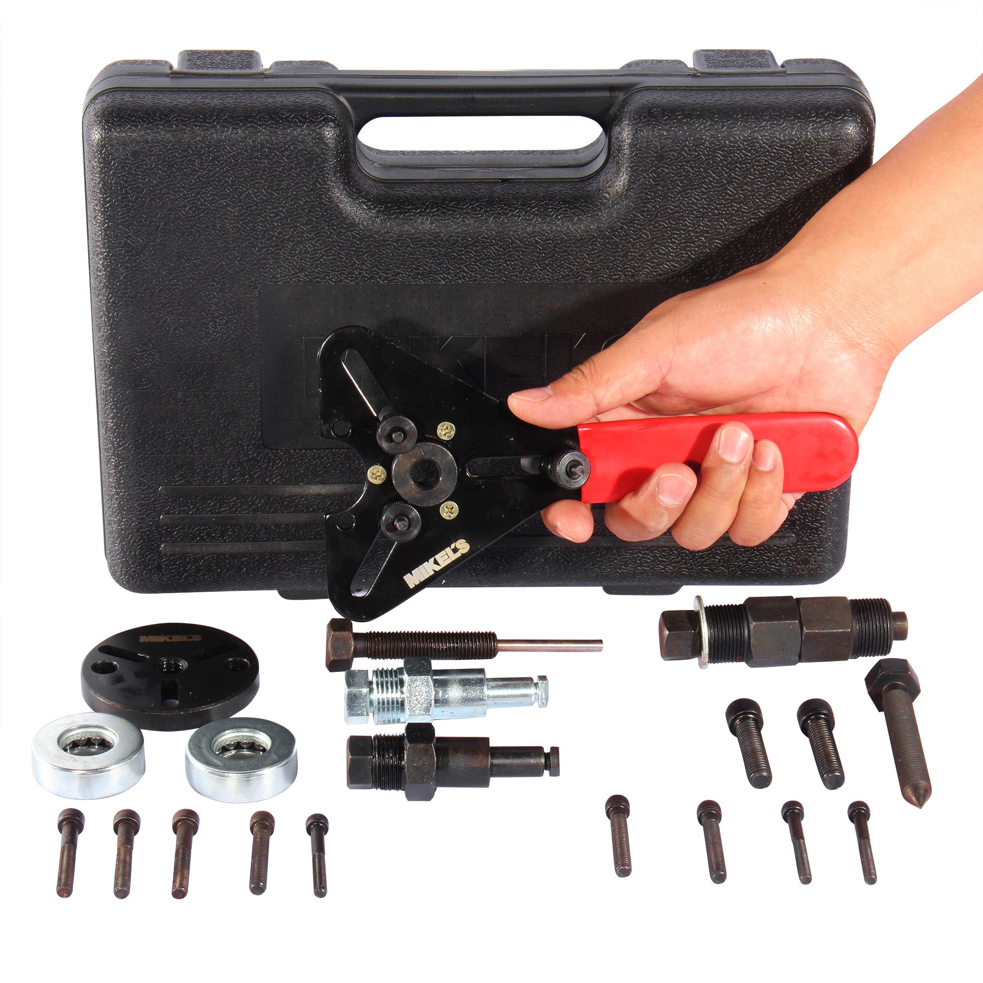 Kit juego de herramientas para embrague del aire acondicionado