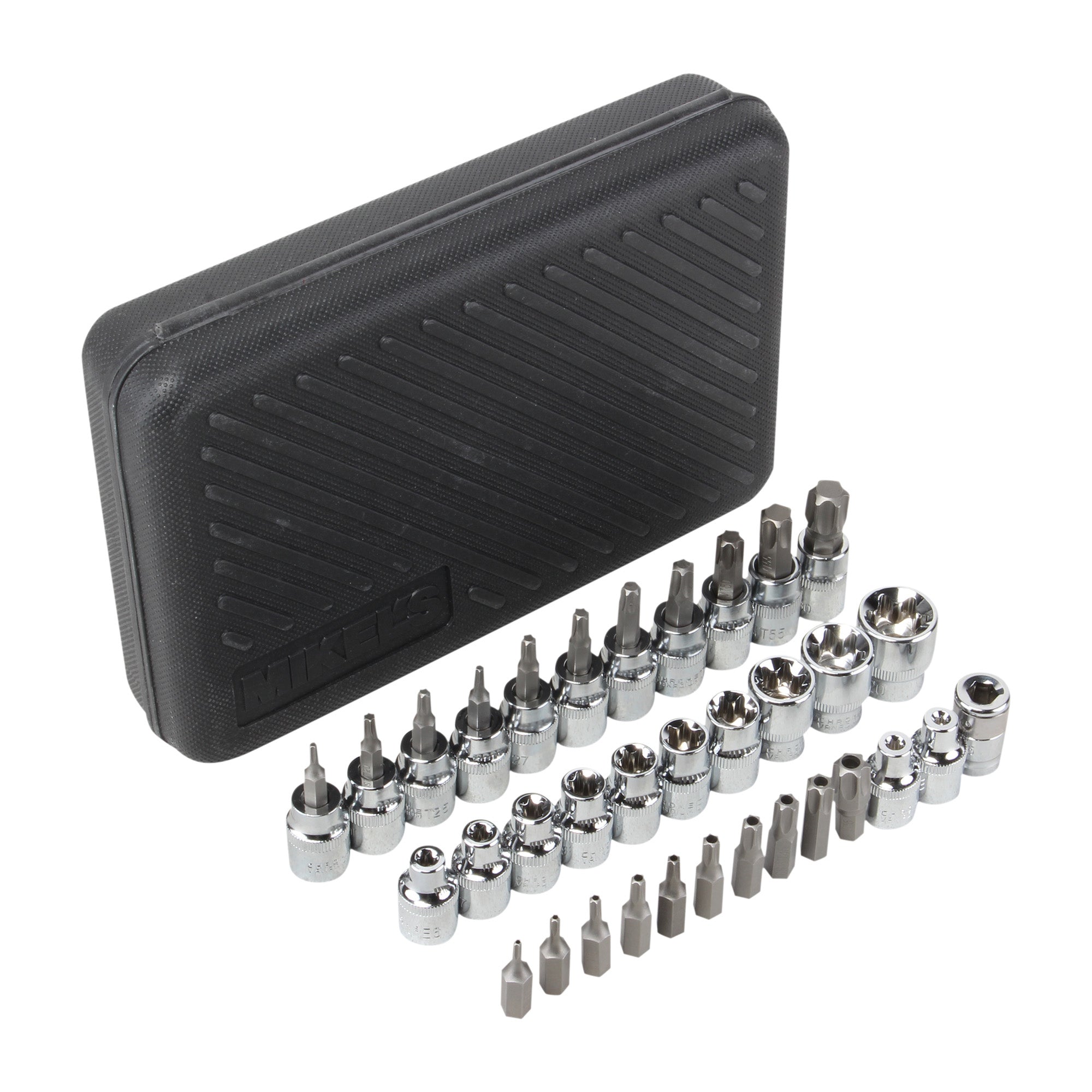 Kit juego especial de puntas Torx® spline