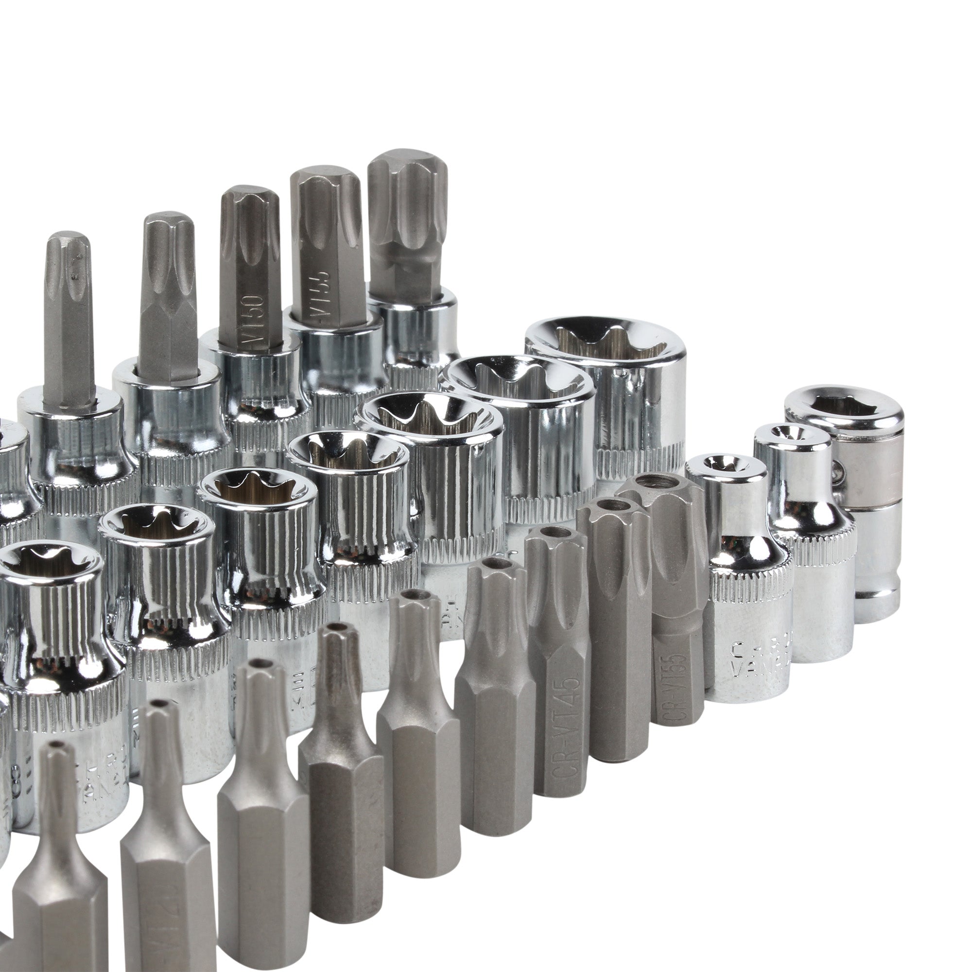 Kit juego especial de puntas Torx® spline