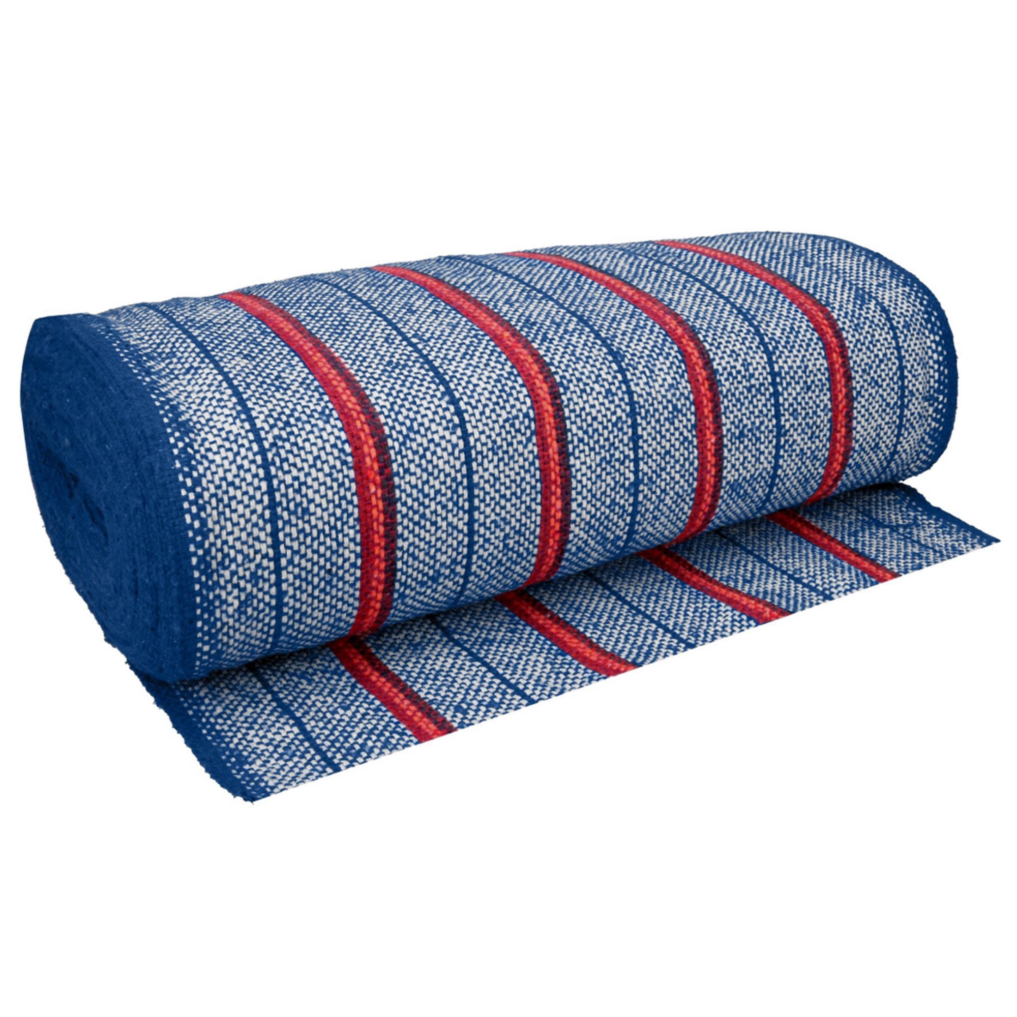Foy - Jerga rollo 45cmx25m azul