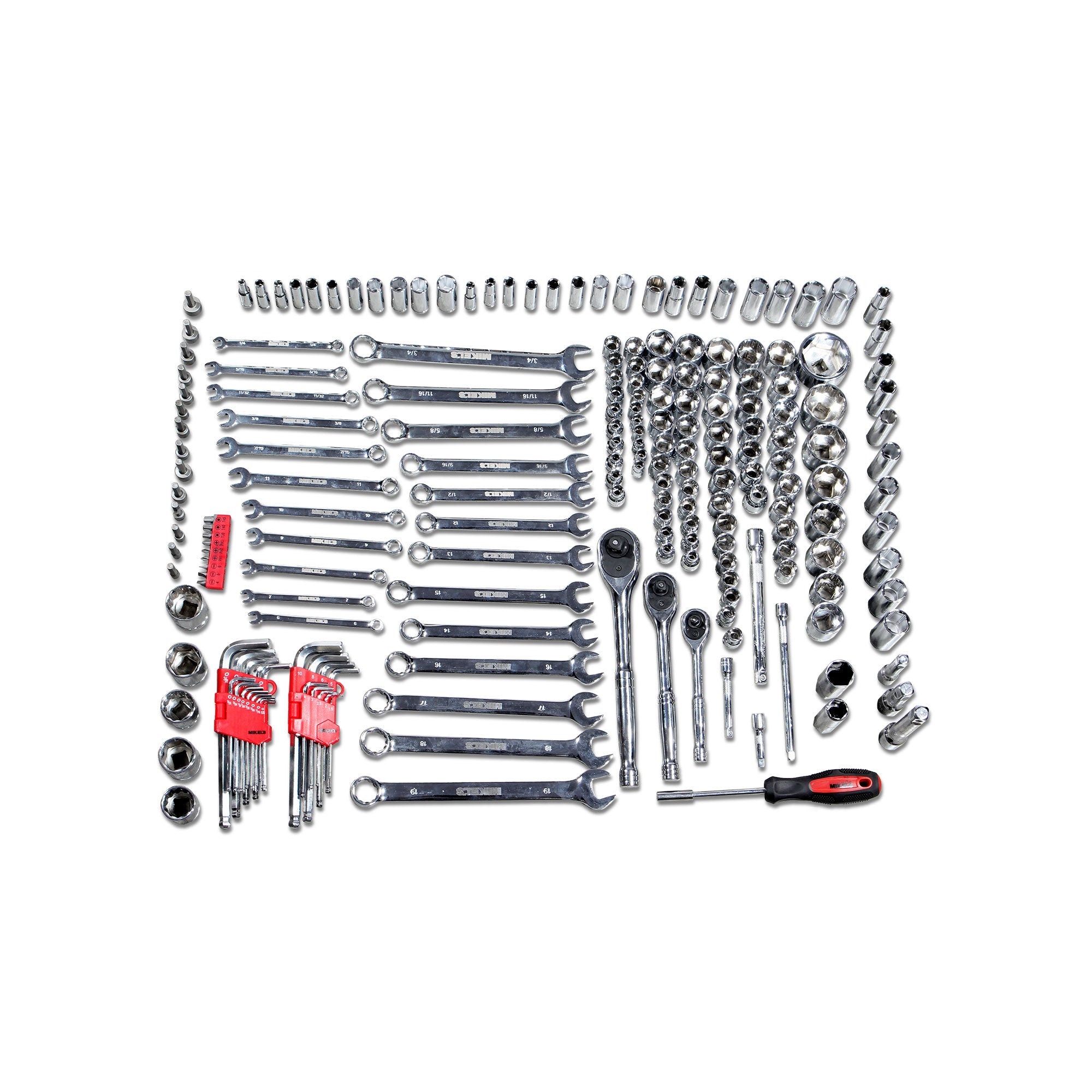 Kit juego de herramienta automotriz (239 pzas)