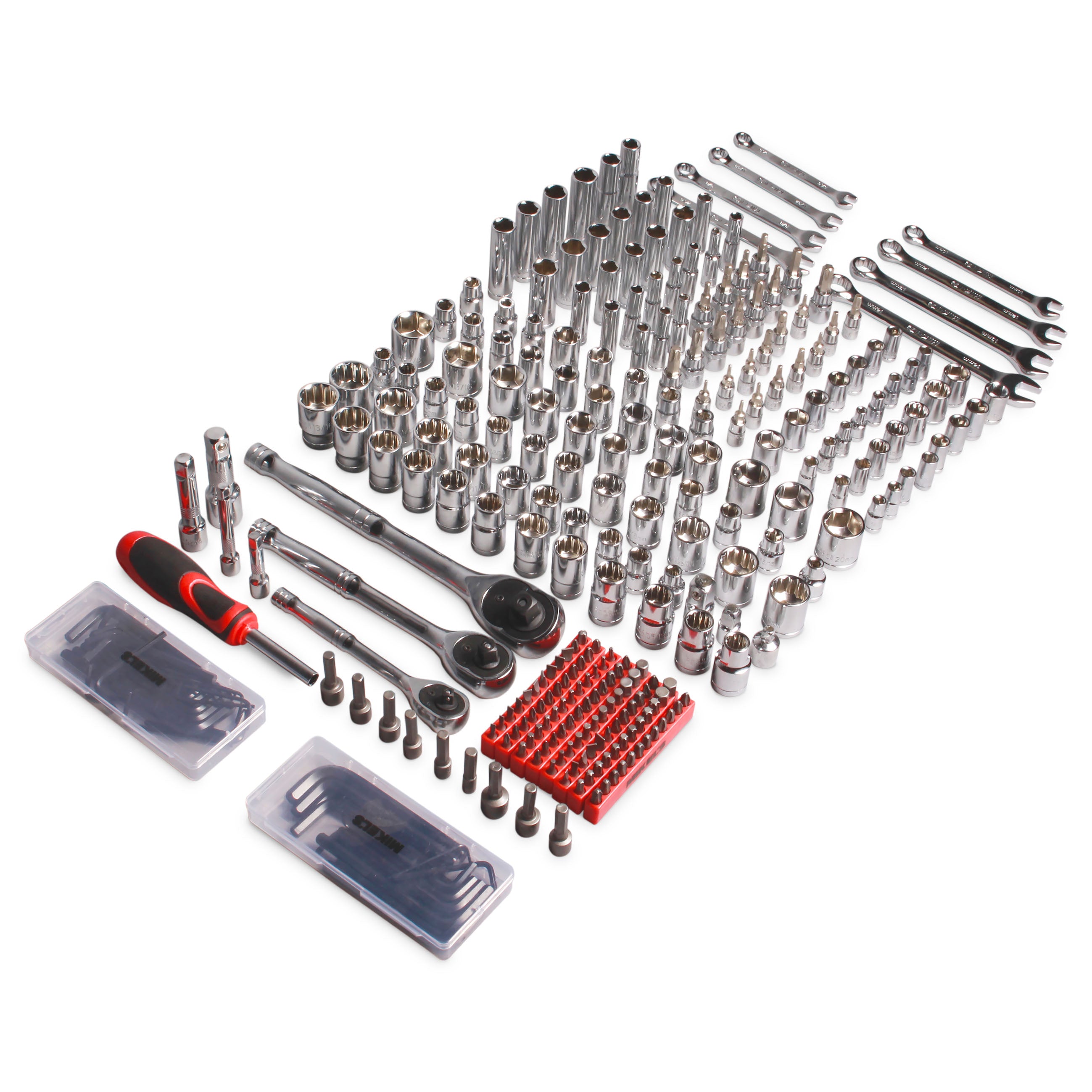 Kit juego de herramienta automotriz (320 pzas)