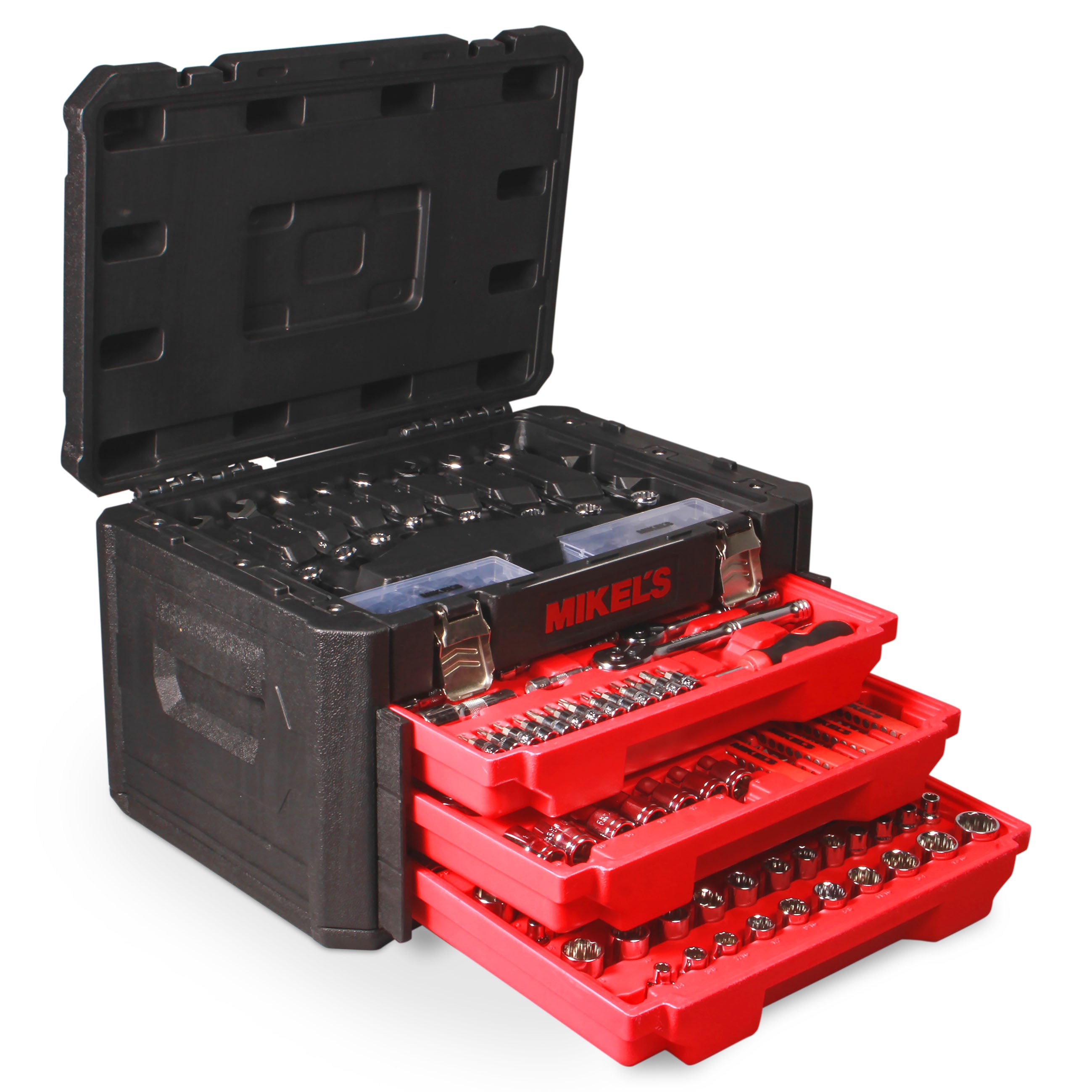 Kit juego de herramienta automotriz (320 pzas)