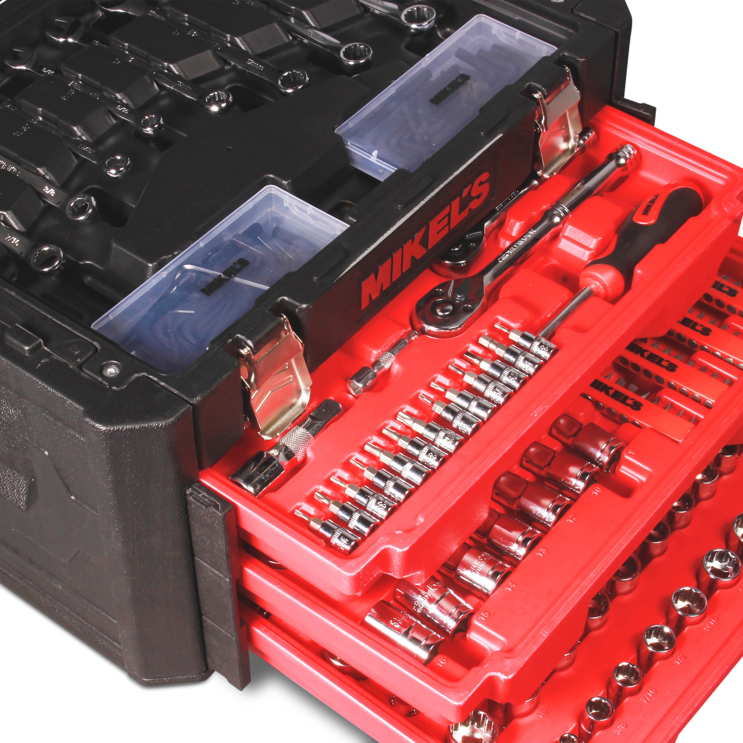 Kit juego de herramienta automotriz (320 pzas)