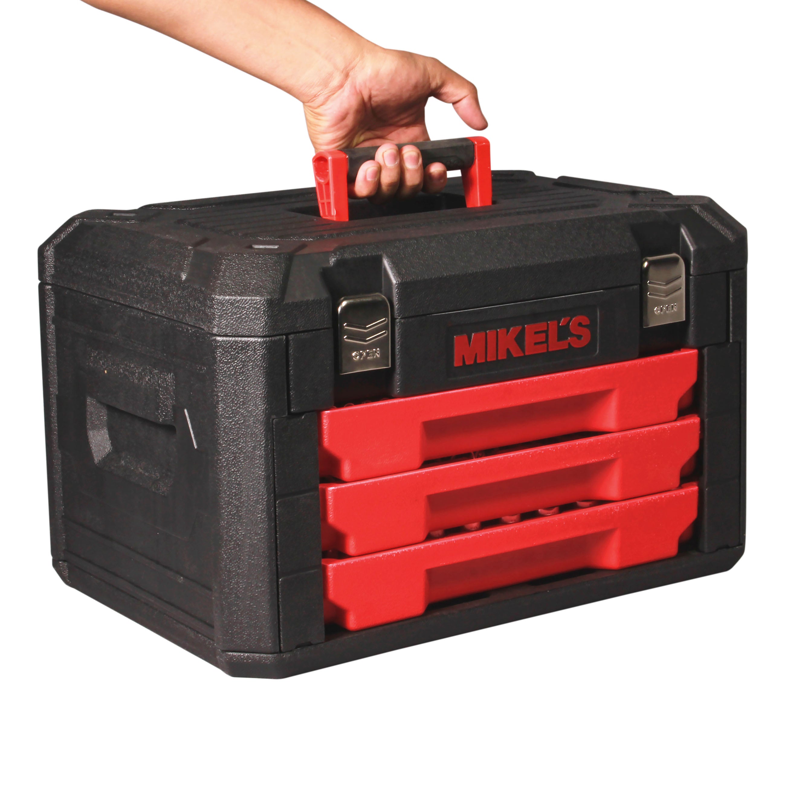 Kit juego de herramienta automotriz (320 pzas)
