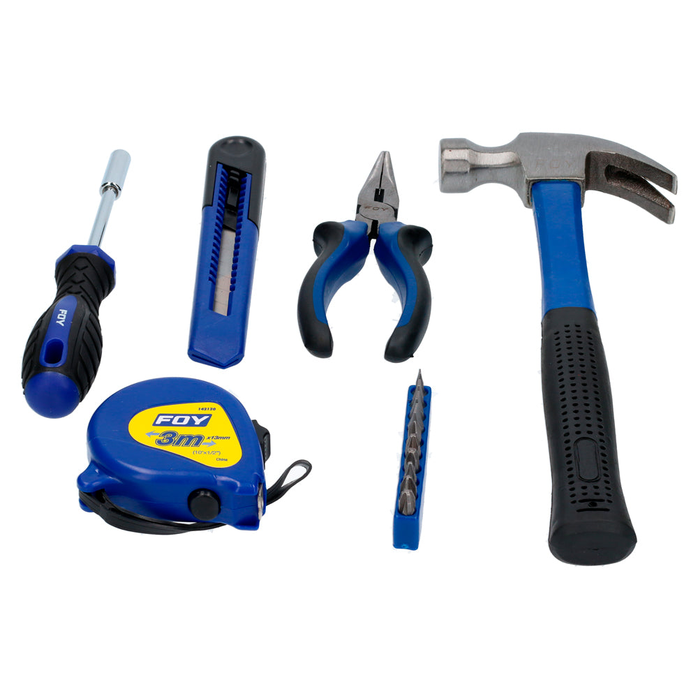 Foy - Jgo comb hta 15pz