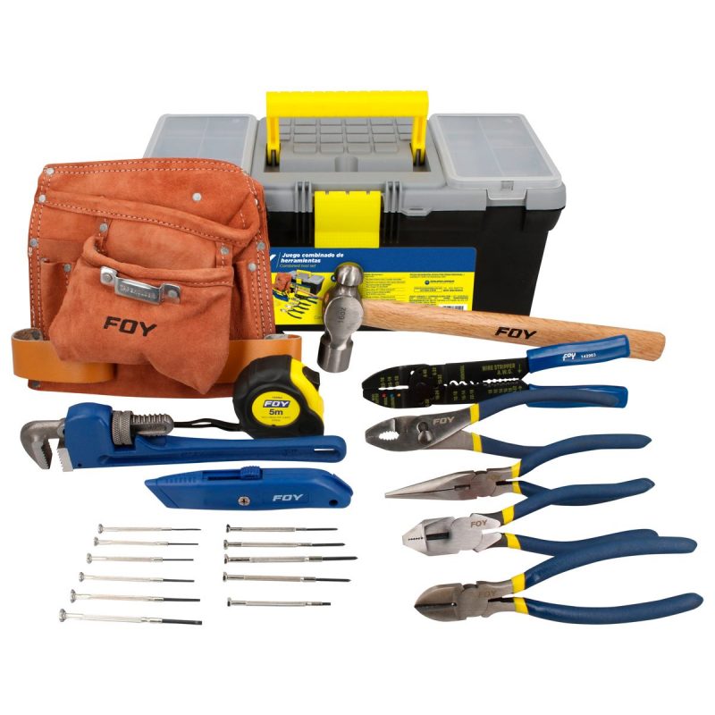 Urrea - Kit comb htas seg cja 26 in
