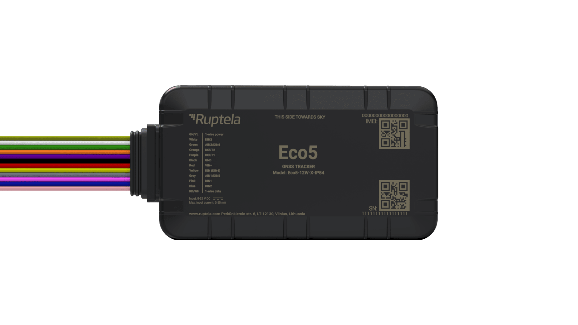 EPCOM - Cable extensor de 5 metros para soluciones de video con camara CE01