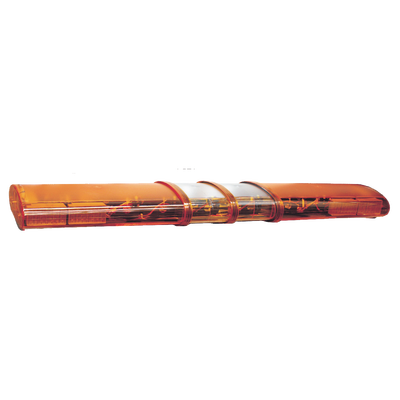 FEDERAL SIGNAL - Barra de luces LED Jetstream de 54", Ideal Equipar Grúas, Equipo de Uso Rudo