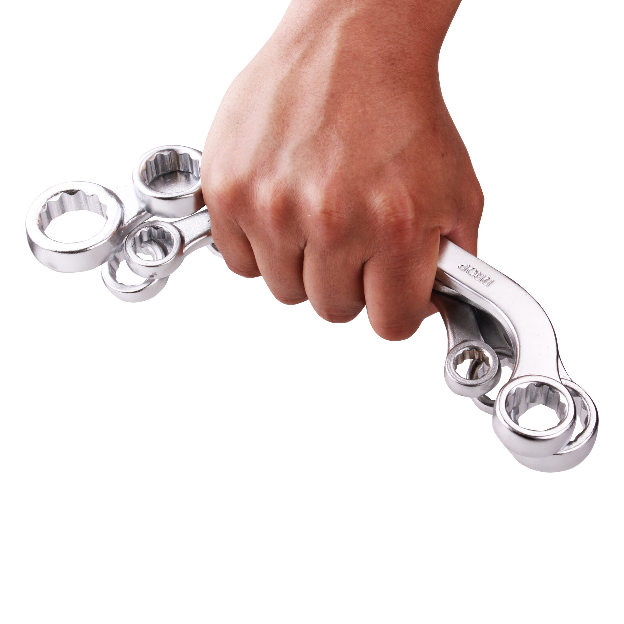 Juego de llaves de obstrucción "U"