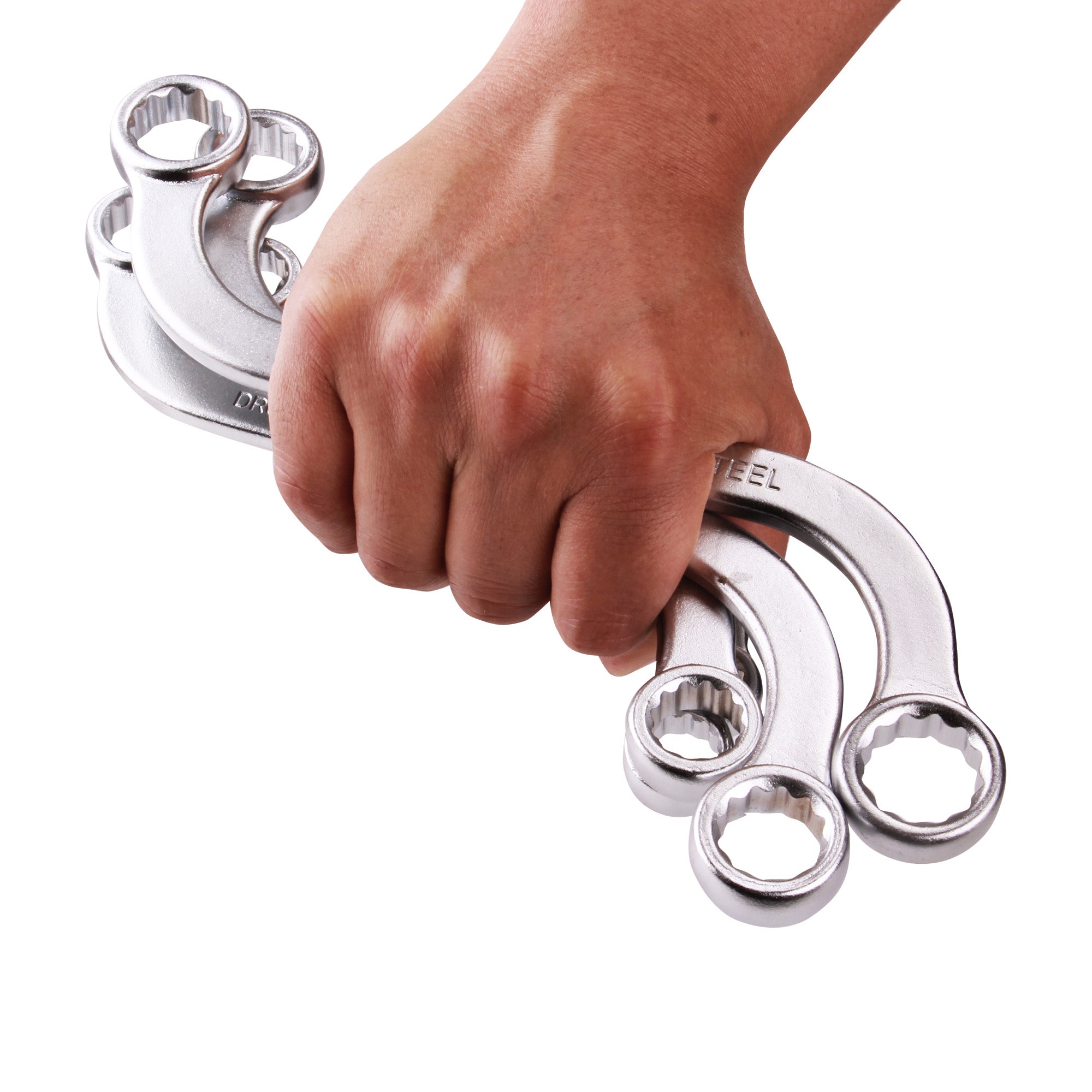 Juego de llaves de obstrucción "S"