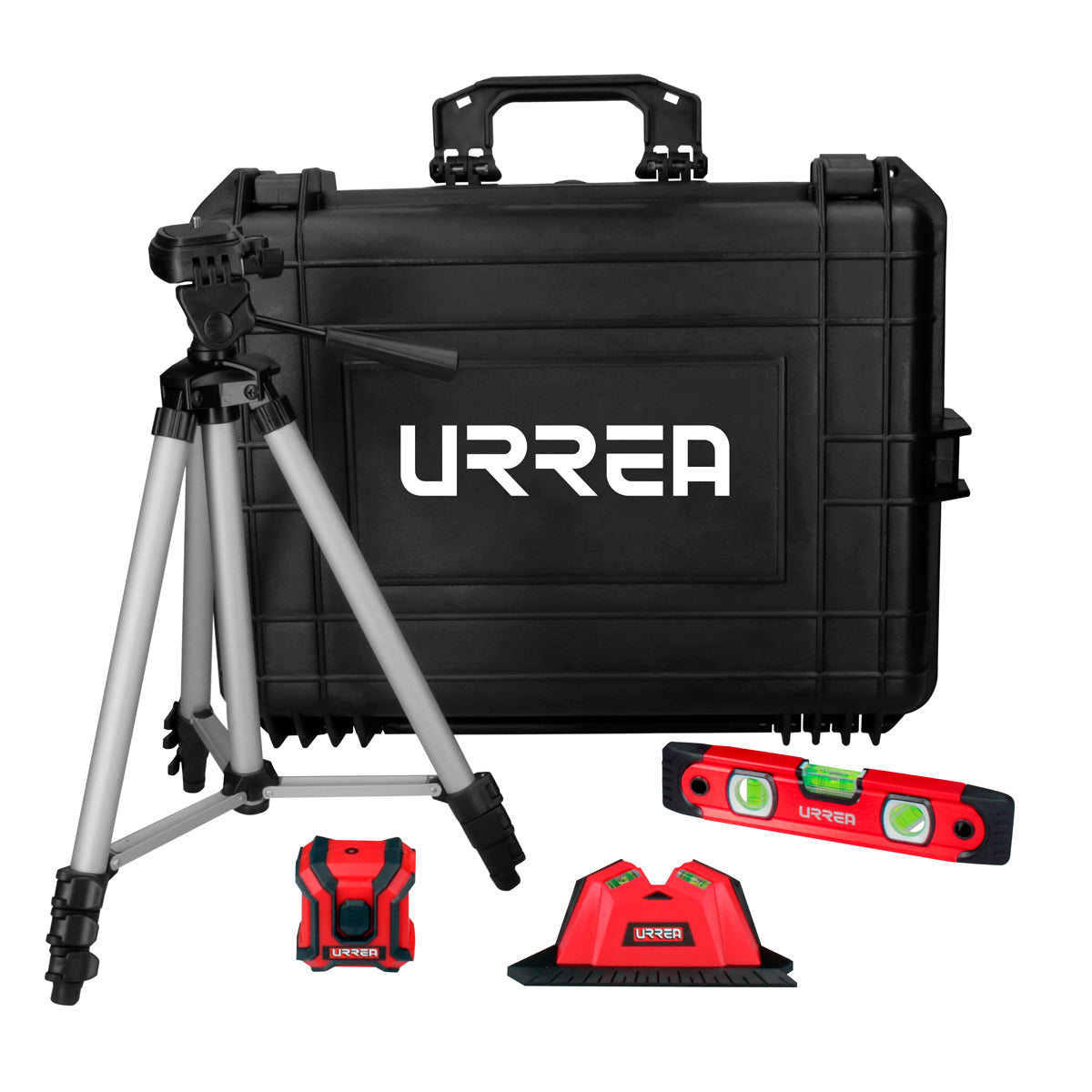 Urrea - Juego de niveles profesionales, 5 piezas