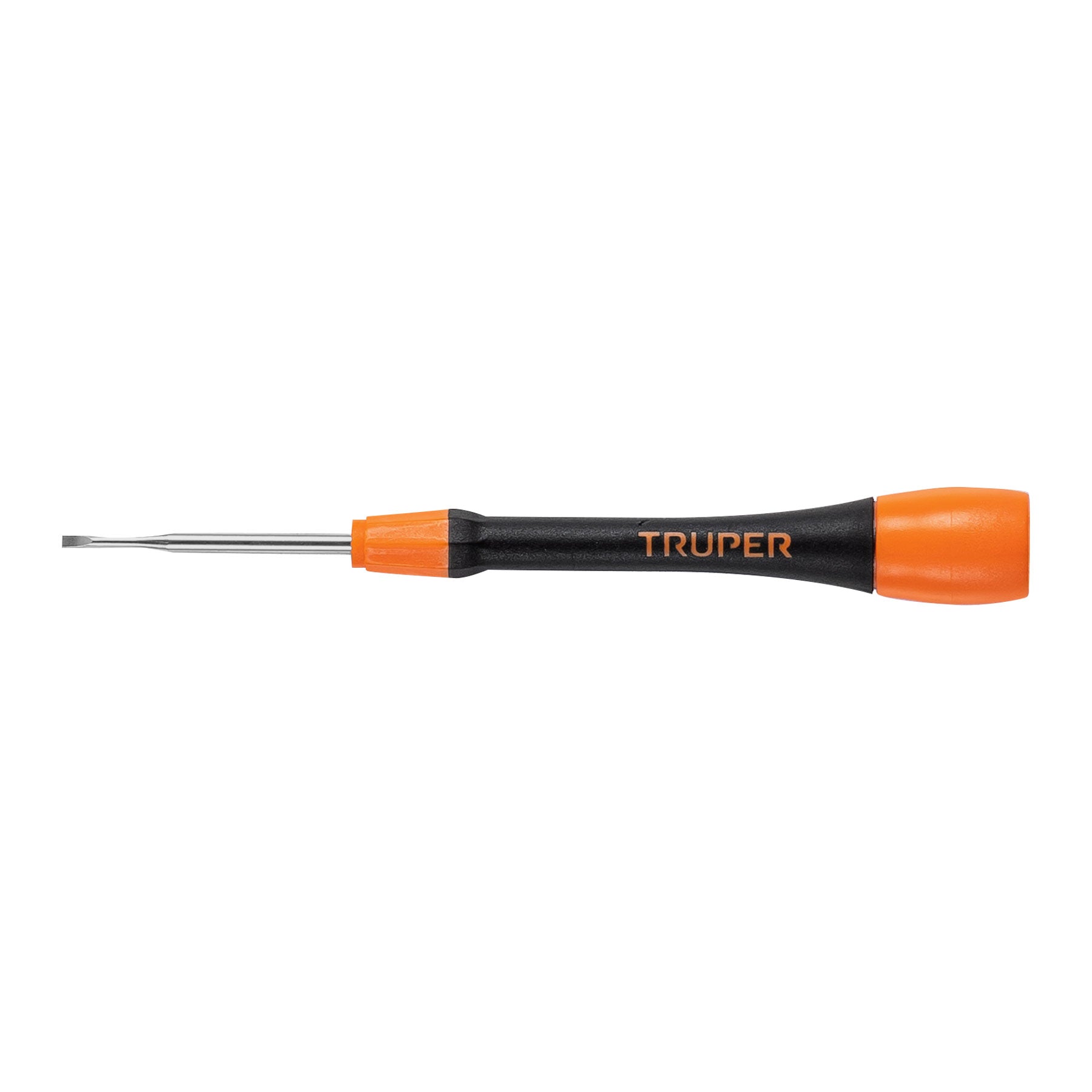 Desarmador de precision plano de 1.8 mm mango ergonomico