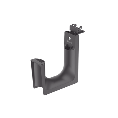 PANDUIT - Sujetador STRONGHOLD tipo J (J-Hook), grosor de Brida 1/4", para Viga instalada con Martillo, hasta 46 Cables Cat6, Nylon 6.6 Metal, Color Negro, 1 pieza
