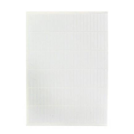 JANEL - Etiquetas Adhesivas Janel Clásica No. 21 05x34mm C/2484