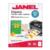 JANEL - ETIQUETA JANEL 109 LASER 216 X 279 100H C/100