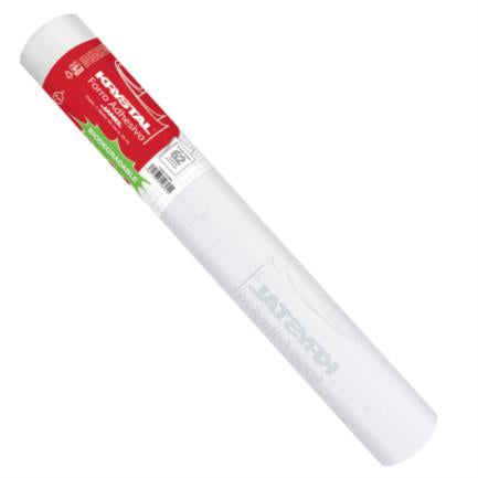 JANEL - Rollo Contac Janel Krystal Adhesivo Transparente 20m