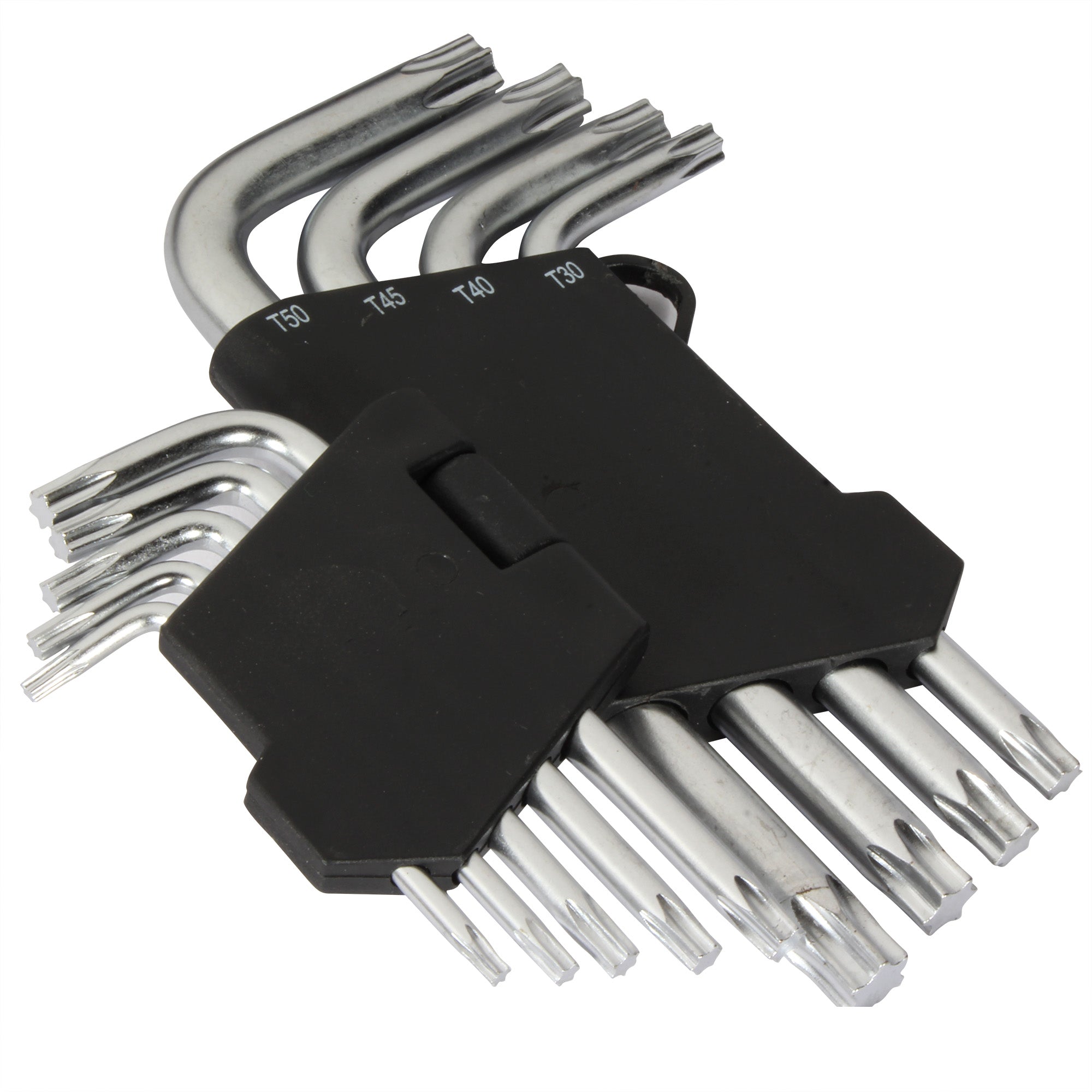 Juego de llaves torx® (9 pzas)