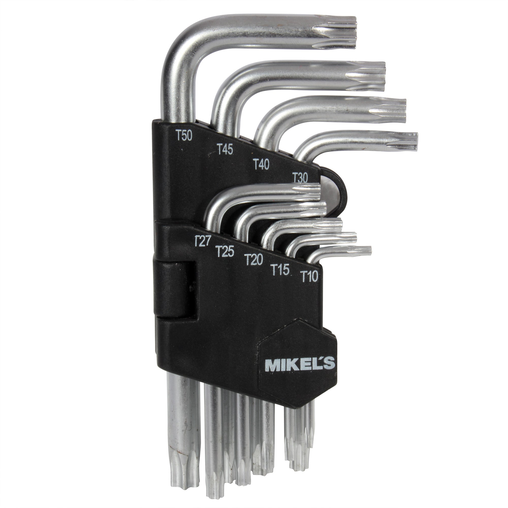 Juego de llaves torx® (9 pzas)