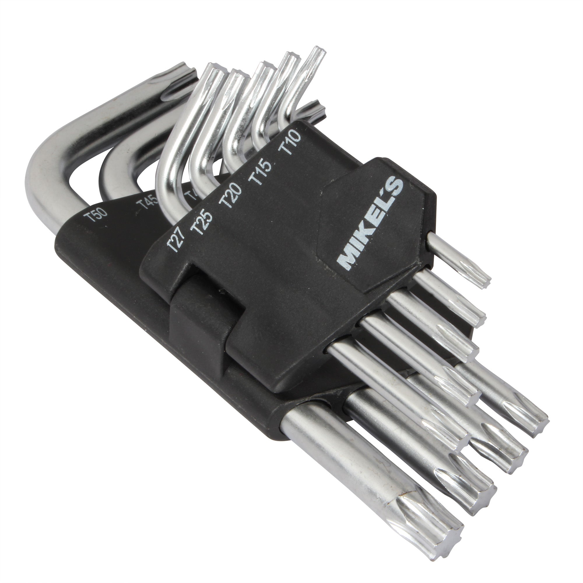 Juego de llaves torx® (9 pzas)