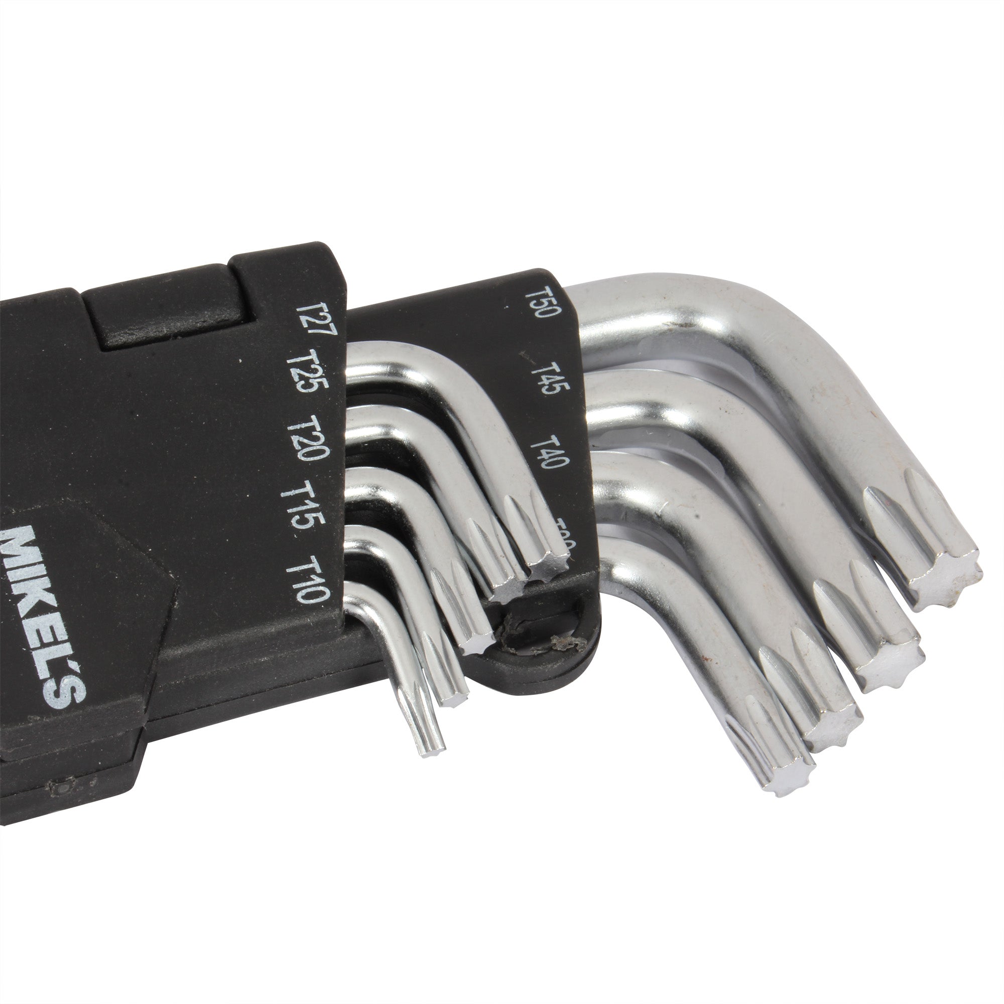 Juego de llaves torx® (9 pzas)