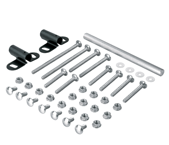 Juego de tornillos para carretillas bastidor americano