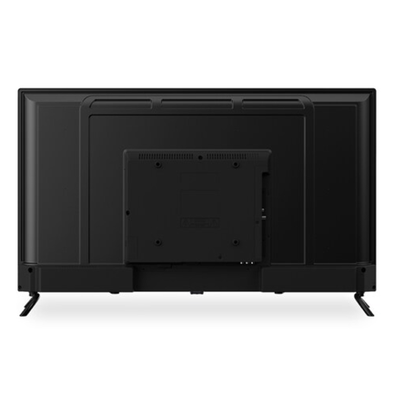 JVC - Televisor JVC 32" HD Smart TV Led SI32RF 60 Hz Roku TV