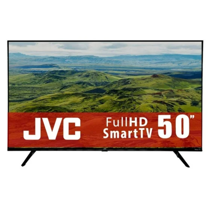 JVC - Televisor JVC 50" Led 4K Roku SI50UR