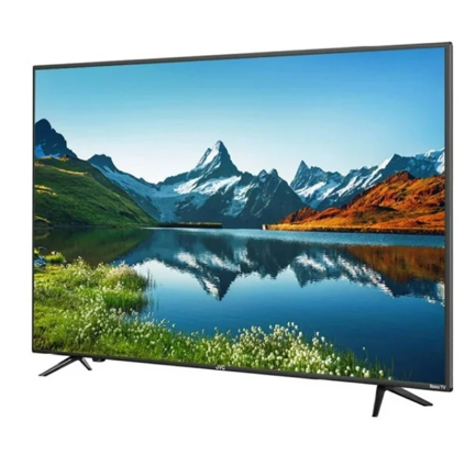 JVC - Televisor JVC Smart TV UHD Led 4K SI55URF Roku Frameless