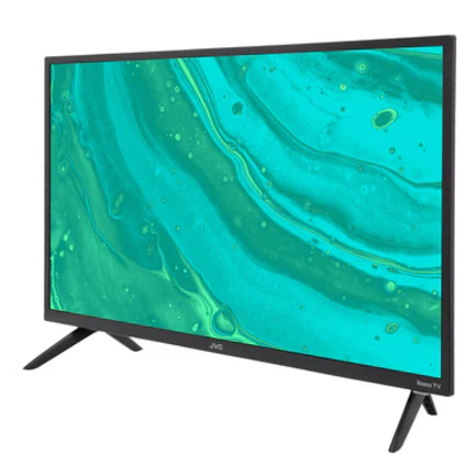 JVC - Televisor JVC 24 Led HD Roku