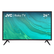 JVC - Televisor JVC 24 Led HD Roku