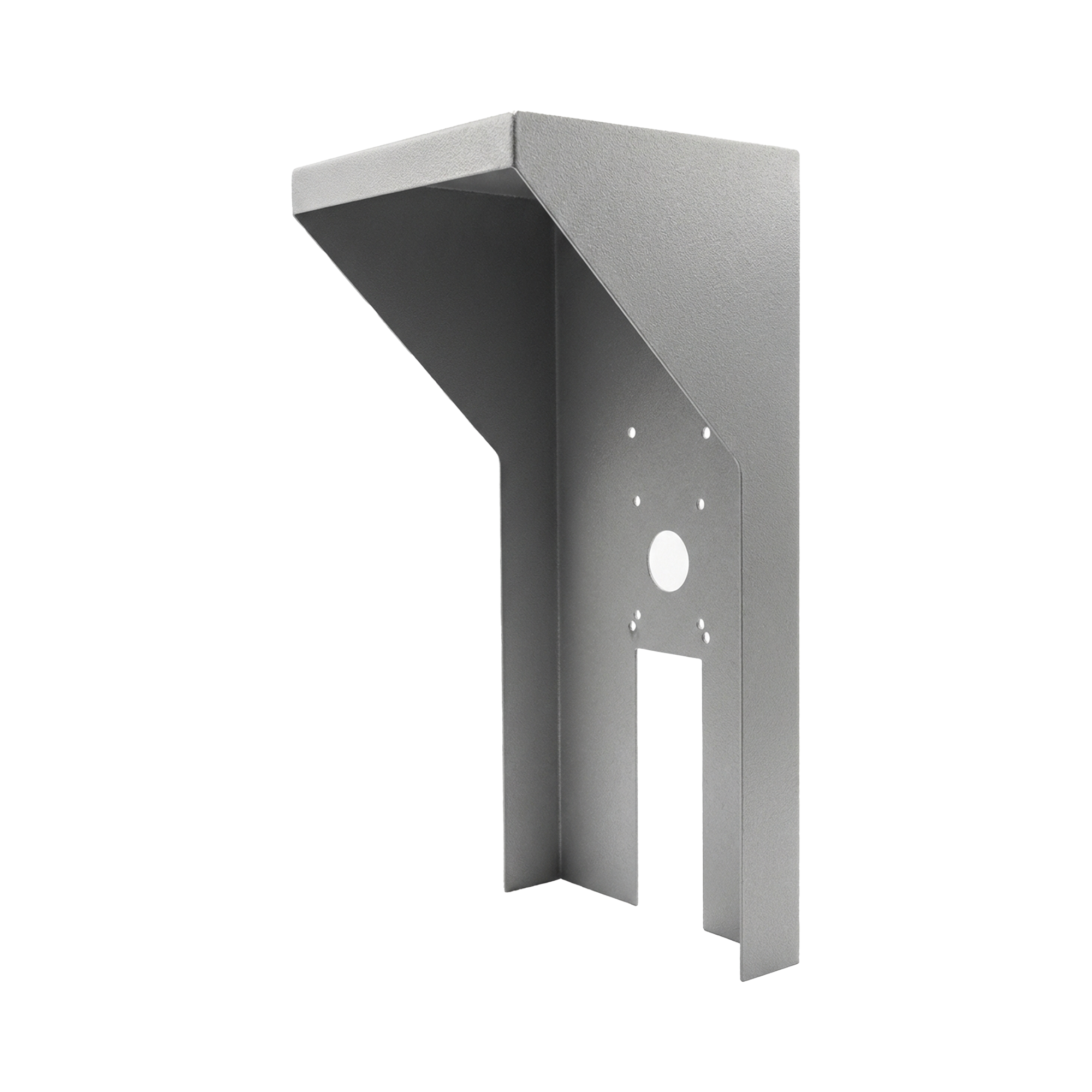 ACCESSPRO - Carcasa Protectora Universal de Metal / Medidas 312 × 150 × 129 mm / Compatible con Múltiples Modelos de control de acceso