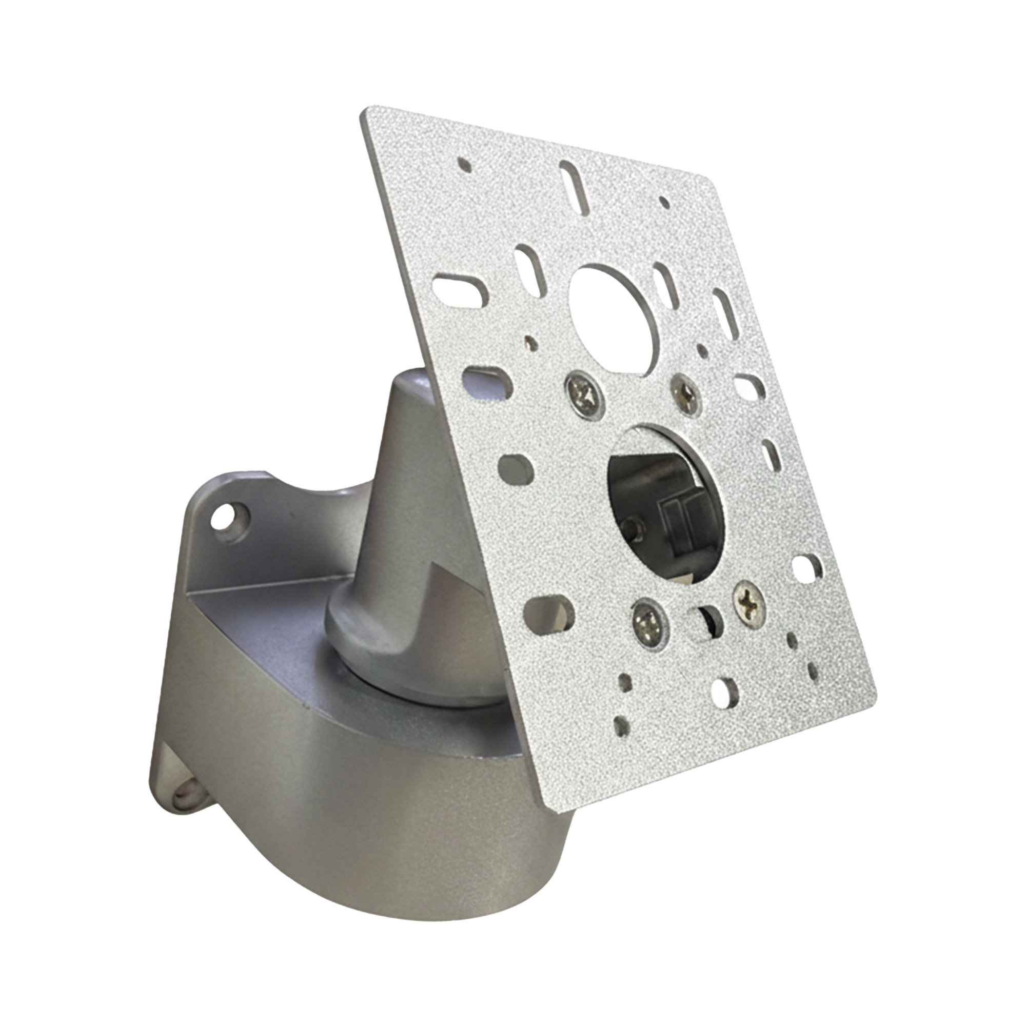 ACCESSPRO - Soporte Universal de Pared para Dispositivos de control de acceso / Ajuste Multiángulo