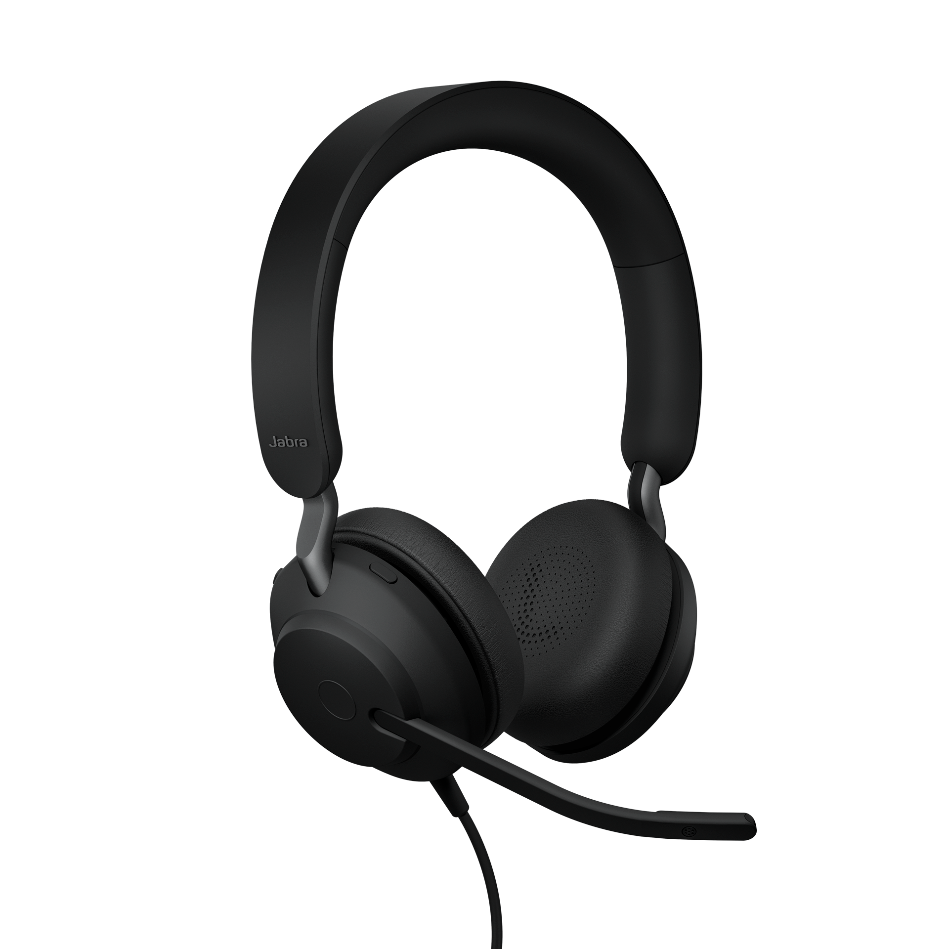 JABRA - Jabra Evolve 2 40 SE,  Auricular mono versión UC con aislamiento de ruido, conexión USB-A y indicador de ocupado (Busylight) (24189-899-999)