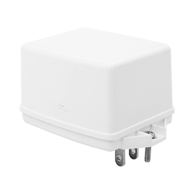 HONEYWELL - Transformador de Pared 9 Vca, 25 VA.