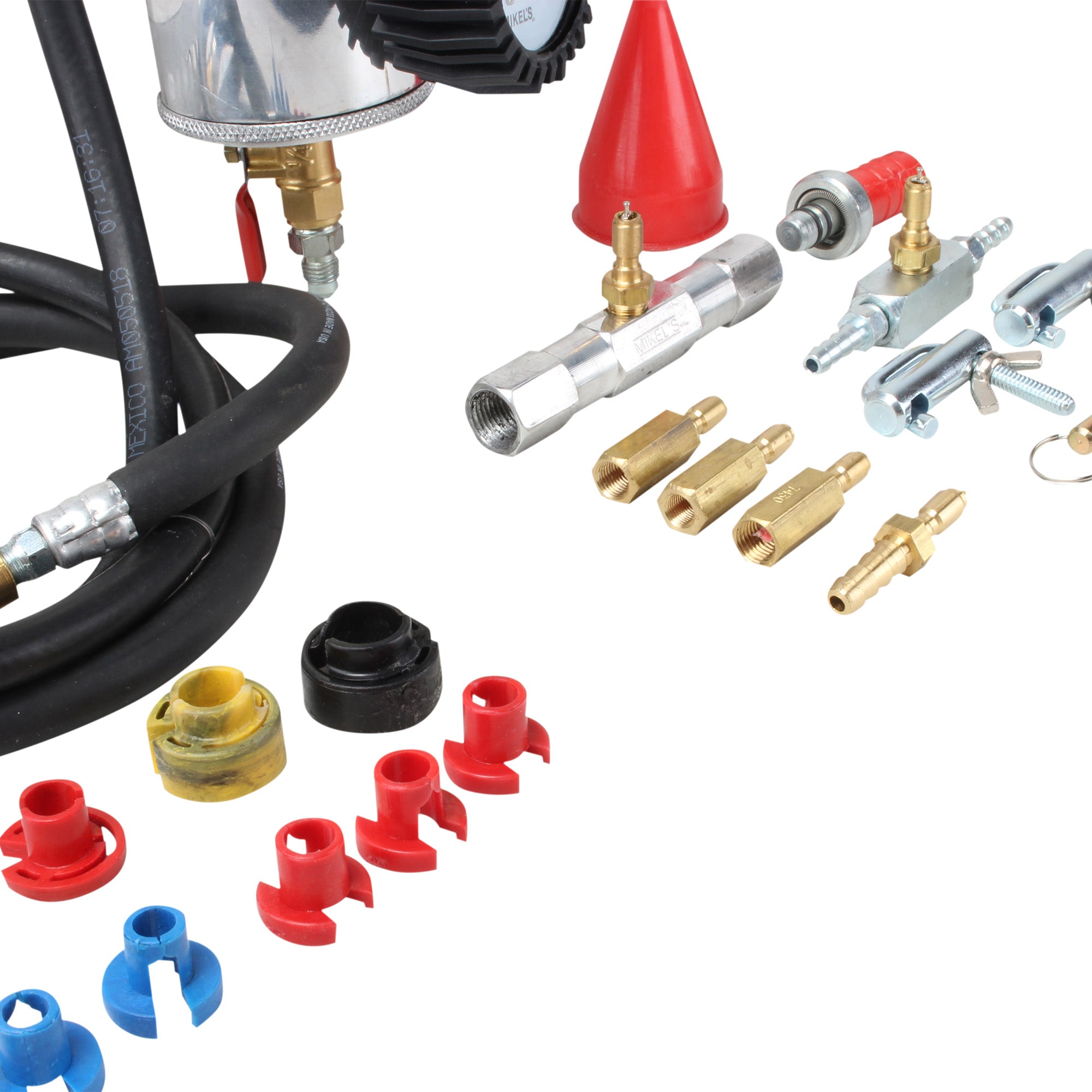 Kit de afinación de boya para limpieza de inyectores