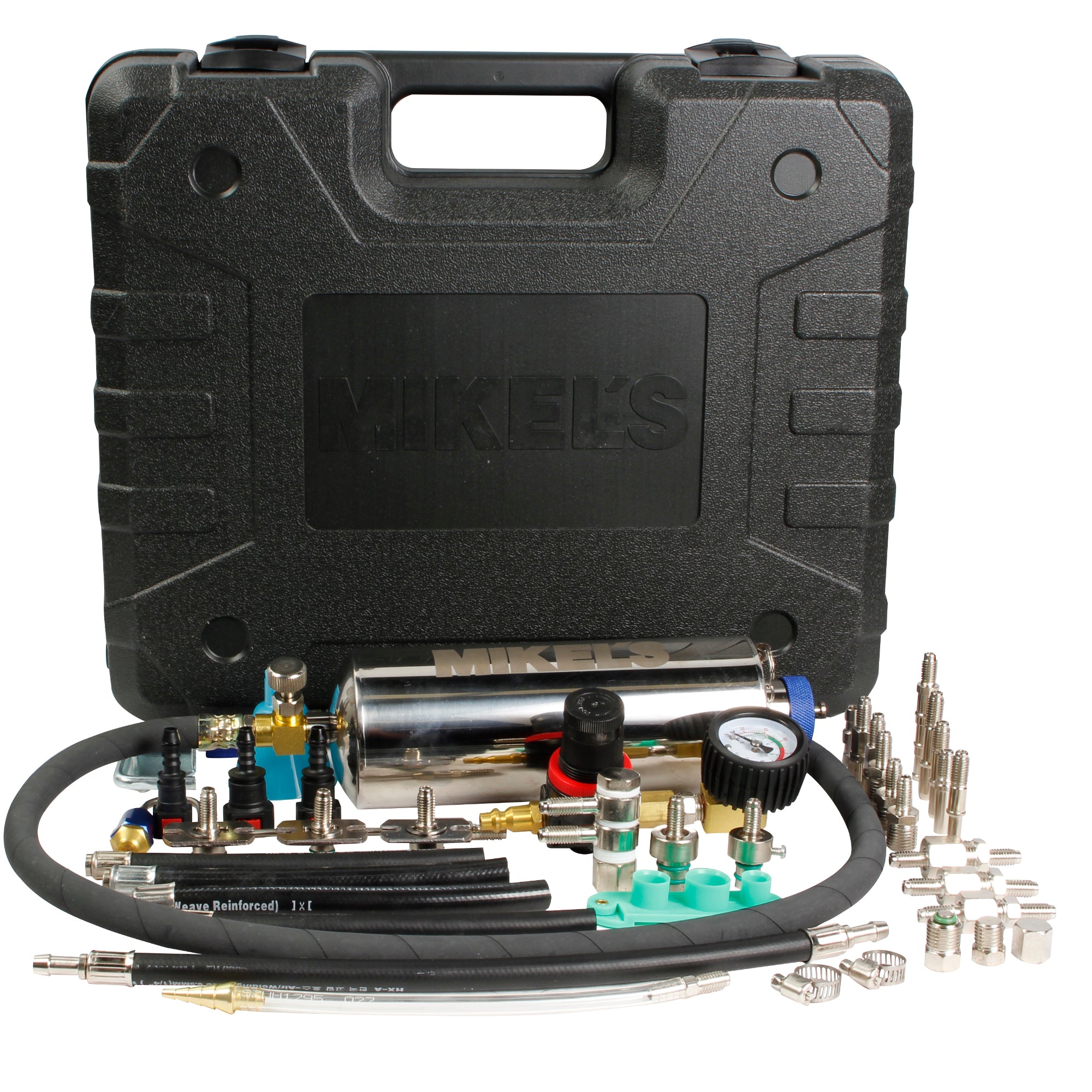 Kit juego de limpieza de inyectores con boya