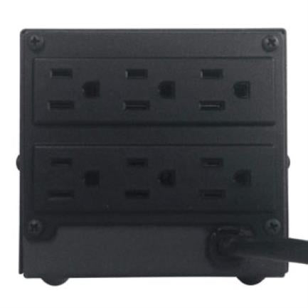 KOBLENZ - Regulador Koblenz ER-2550 2500VA/2000W 6 Contactos