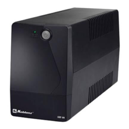 KOBLENZ - Regulador Koblenz 5216 R NoBreak 520VA/240W 6 Contactos