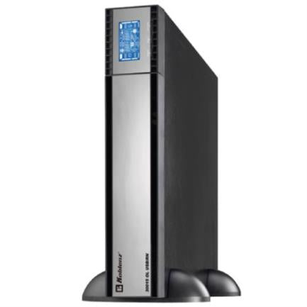 KOBLENZ - UPS Koblenz One Line Doble Conversión 30015 OL USB/R 3KVA/2700W 2 y 1 Contactos Senoidal Pura