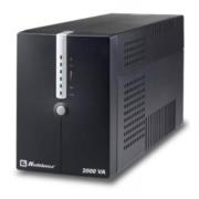 KOBLENZ - UPS Koblenz 20012 USB/R Línea Pro 2KVA/1200W 8 Contactos 6 LEDS