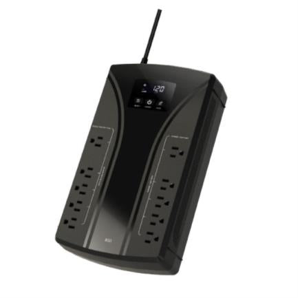 KOBLENZ - UPS Koblenz 9022 USB/R 900VA/450W 10 Contactos 76 Minutos de Respaldo con una AIO