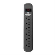KOBLENZ - Supresor Koblenz SS-420-C 420 Joules 6 Contactos Aterrizados Switch On/Off