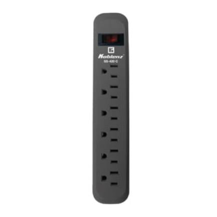 KOBLENZ - Supresor Koblenz SS-420-C 420 Joules 6 Contactos Aterrizados Switch On/Off