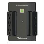 KOBLENZ - Supresor Picos Koblenz PV-2500 D 2500 VA/2000W 6 Contactos Desconexión Automática con Alto o Bajo Voltaje